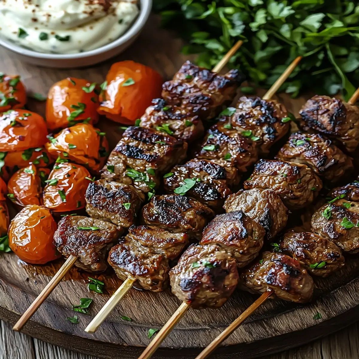 Shish Kebab